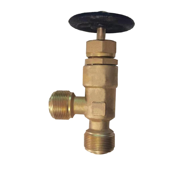 GBT595-83 DN10 External screwed Bronze stop valve(B Type) 